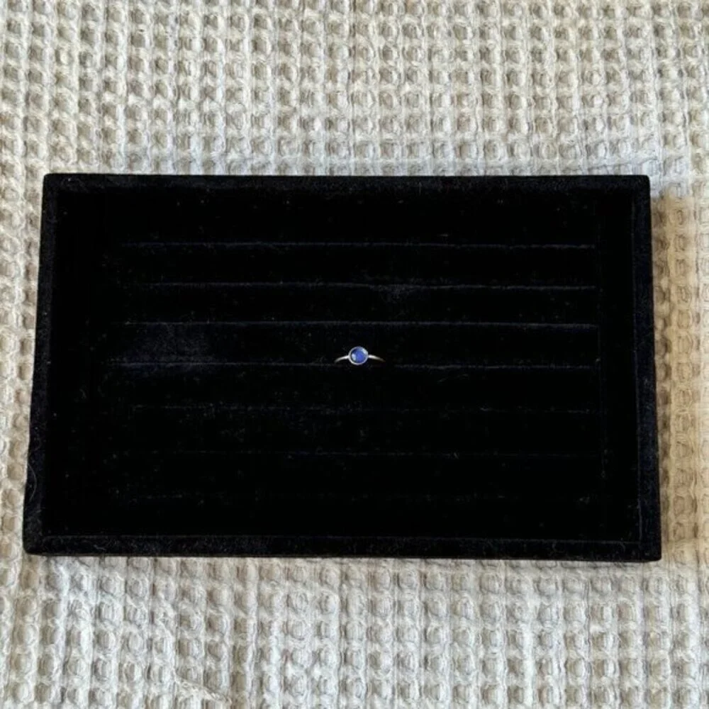 Velvet Jewelry Holder
